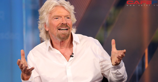 Chiêm nghiệm đắt giá của tỷ phú Richard Branson: Cơ hội thành công ít hay nhiều, tất cả đều phụ thuộc vào suy nghĩ của bản thân bạn! - Ảnh 1. Chiêm nghiệm đắt giá của tỷ phú Richard Branson: Cơ hội thành công ít hay nhiều, tất cả đều phụ thuộc vào suy nghĩ của bản thân bạn! - Ảnh 1.