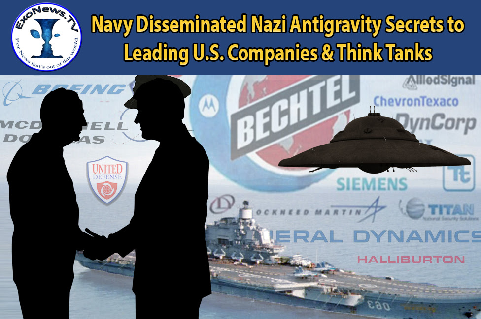 Ep 1 Title Navy disseminates Nazi secrets