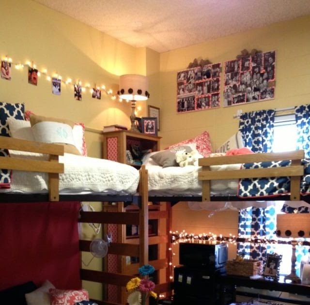 College Love and Dreams: Dorm Style