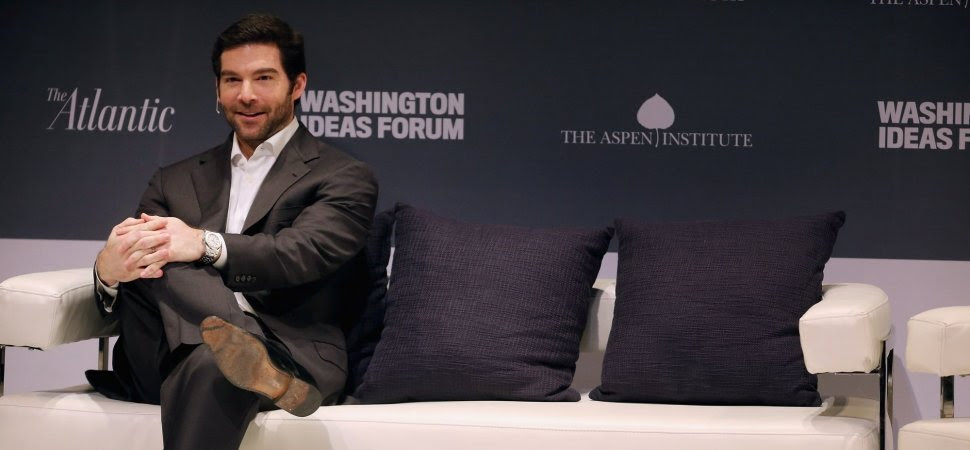 LinkedIn's CEO Jeff Weiner Just Shared Some Brilliant Career Advice | Inc.com