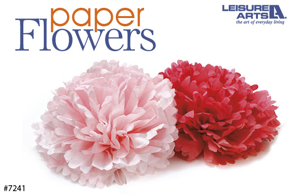 paper crafting florals