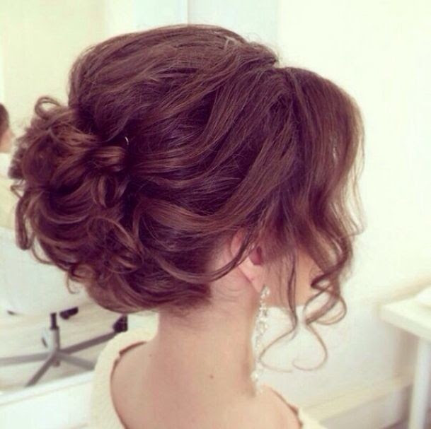 Prom Hairstyles Hair Updos 2015 Haircuts