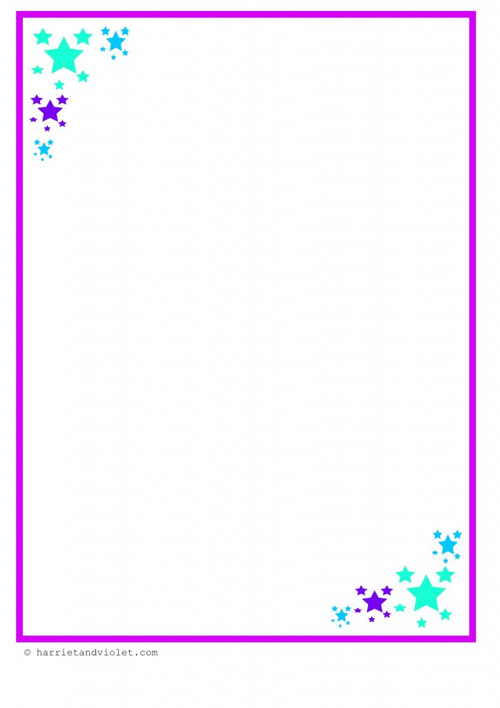 Featured image of post A4 Size Page Border Design Download - Scale to any size • eps.