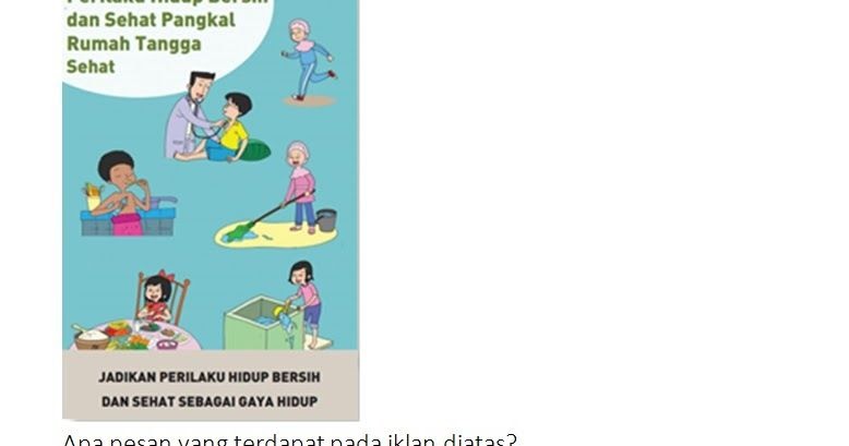 Soal Bahasa Indonesia Kelas 5 Tentang Iklan - Bima Buku