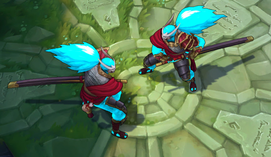 Minecraft Yasuo Hd Skin Harbolnas E