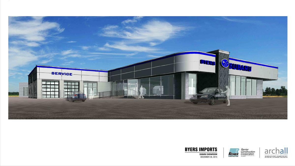 Byers Subaru Columbus Ohio Greatest Subaru