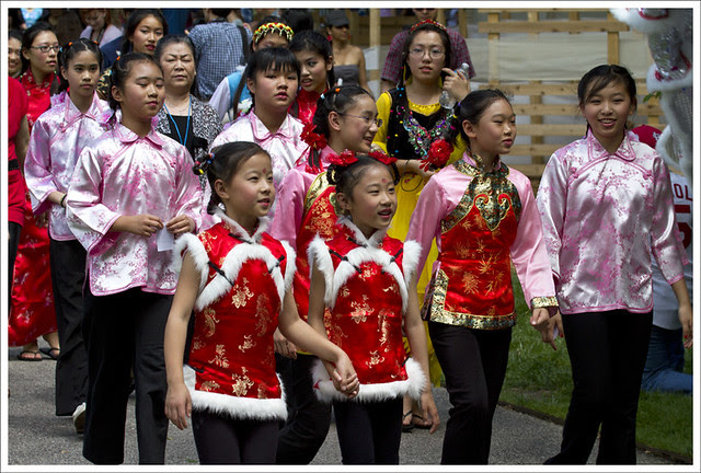 Chinese Festival at MoBot 9