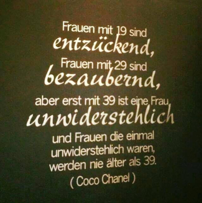 Zitate 40 Geburtstag Frau