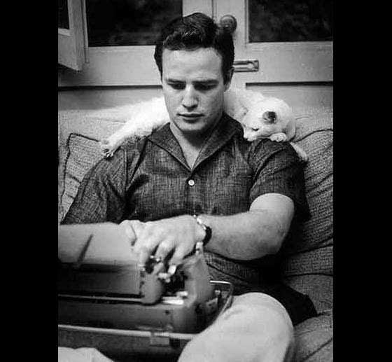 Marlon Brando