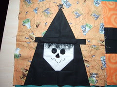 Mary's witch