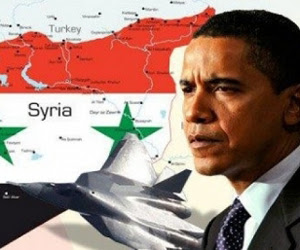 siria obama