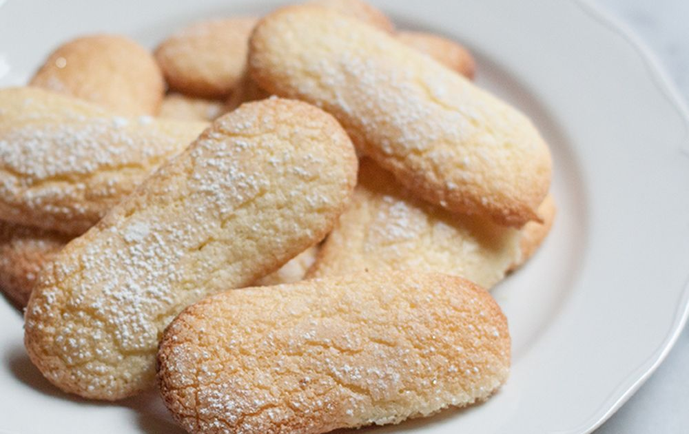Recipes Using Savoiardi Lady Fingers - Italian Lady Finger Cookies