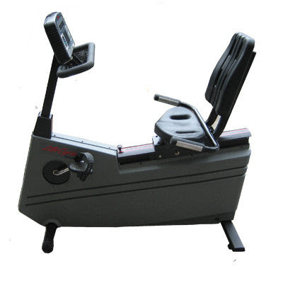 Lifecycle 9500r Recumbent Exercise Bike | Bike Pic