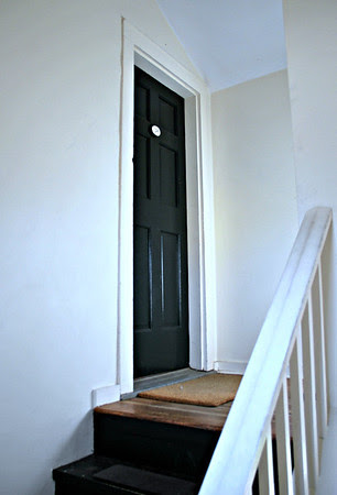 Doorway for Suite #38