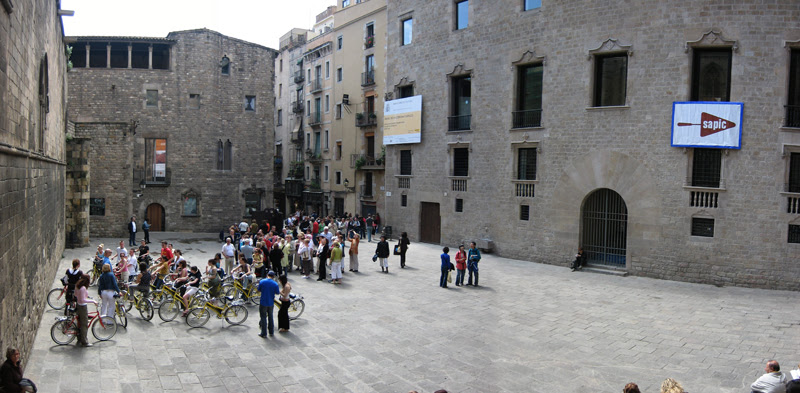 Barcelona2006 - Gamli bærinn