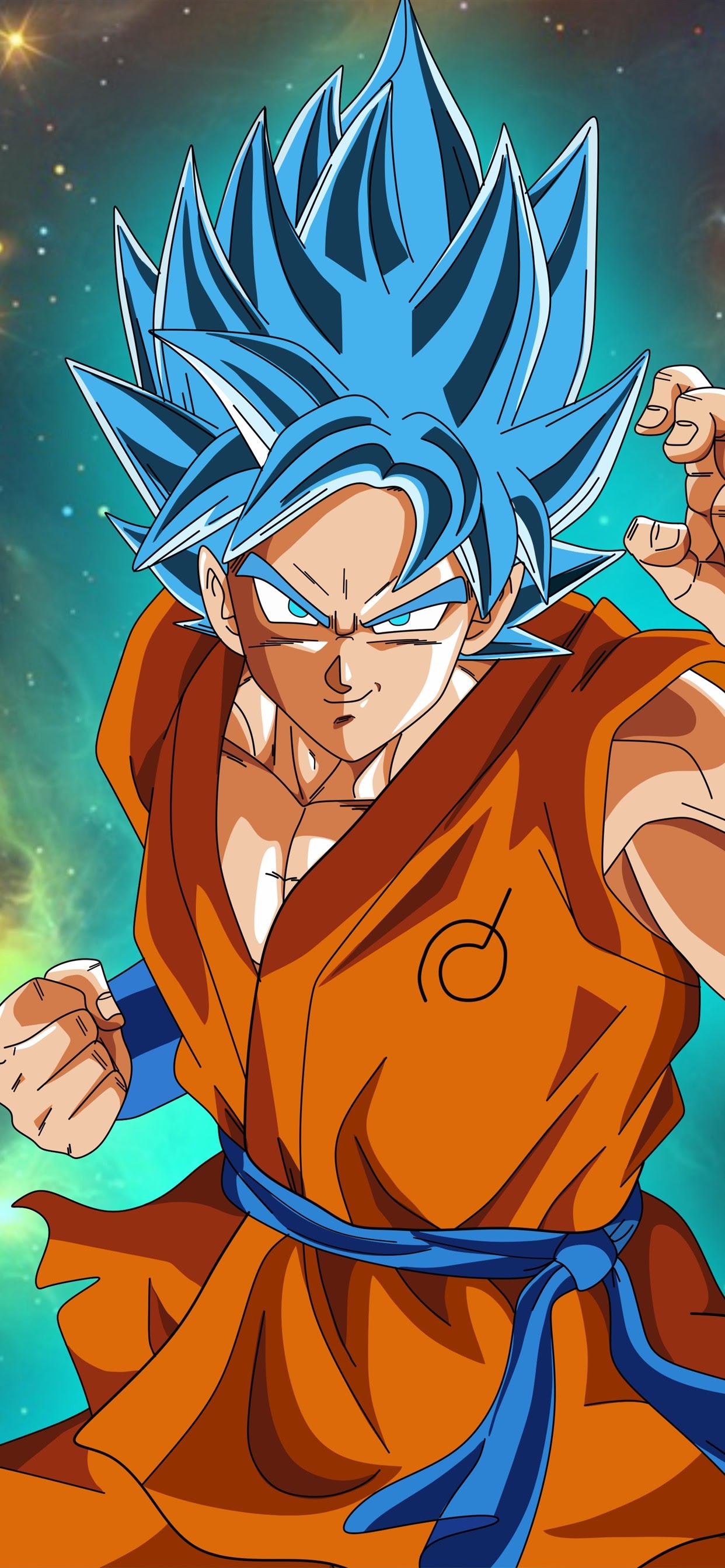 Dragon Ball Wallpaper 4k Iphone X