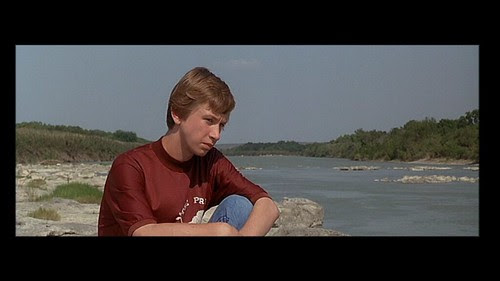 17 Young Sam near river