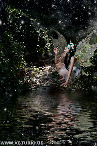 Fairy of Dream  Xstudio.US LA Photographer by Xstudio US Los Angeles Photographer