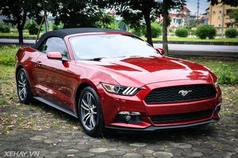 Xe Ford Mustang 2.3 Ecoboost - New Cars Review