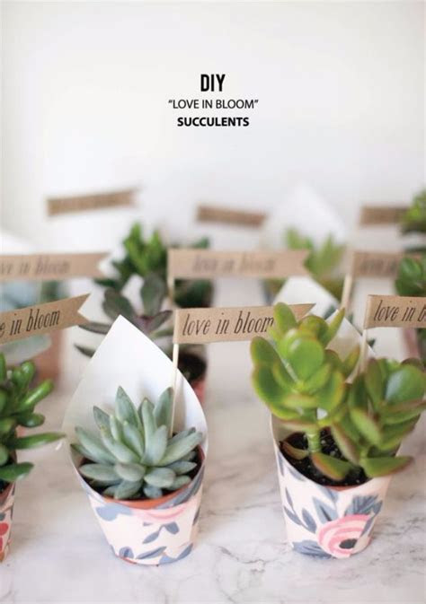 31 Brilliantly Creative Wedding Favors You Can Make For 31 Brilliantly Creative Wedding Favors You Can Make For
