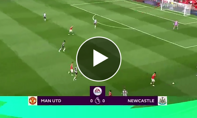 Newcastle vs Man United : Premier League Live Stream