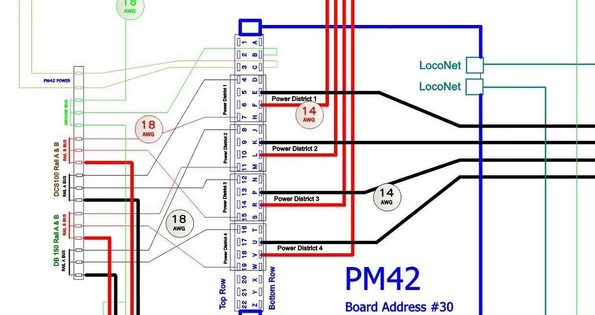 Dcc Decoder Wiring Diagram - Yehudah Info