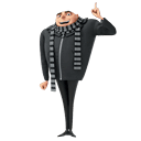 Mr.Gru icon Gru icon