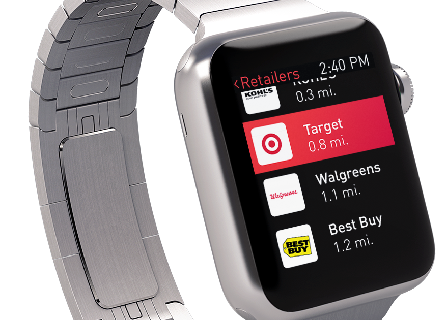 apple watch google pay