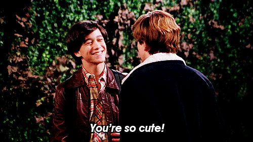You're So Cute Gif Animated - docemoreena