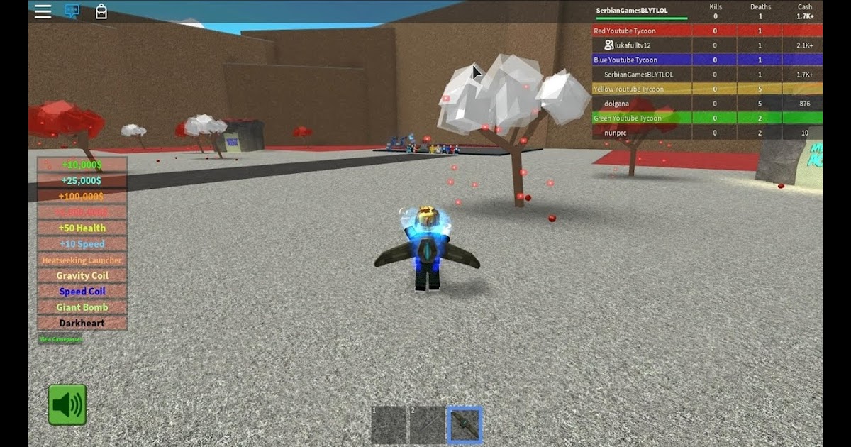 imperator bloxburg