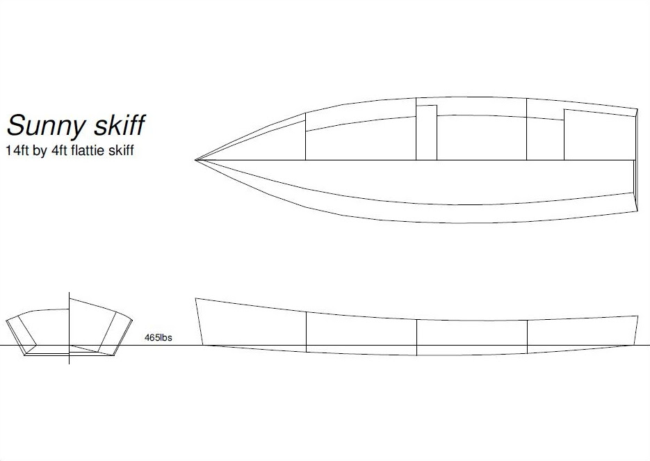 model speed boat plans