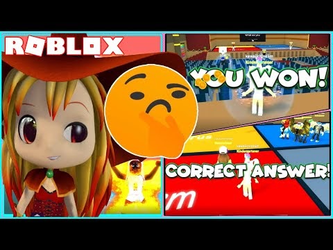 Chloe Tuber Roblox Clueless From Kindergartener To A Student - roblox flood escape how to get 50 points to win this badge youtube
