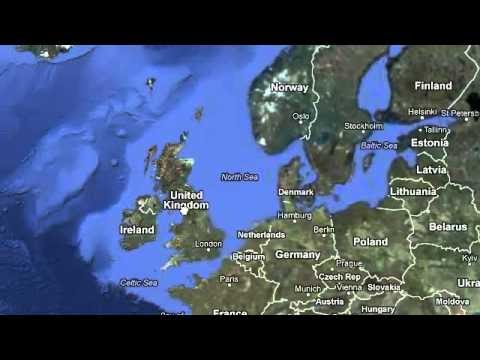 The Best 15 Inglaterra Mapa Planisferio Ubicacion - climbcolorstock