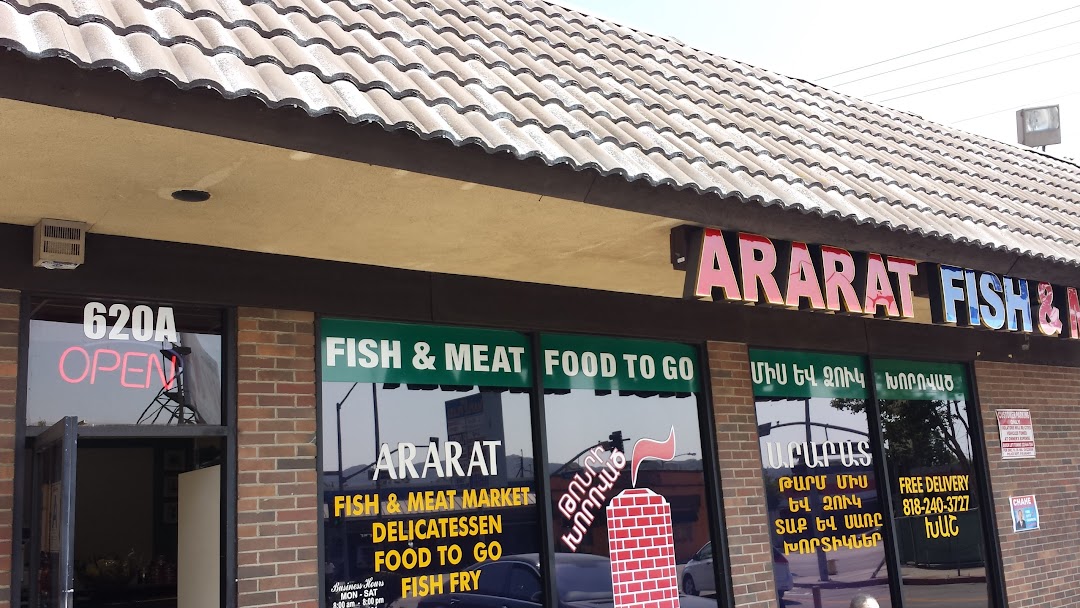 Ararat Fish & Meat Market