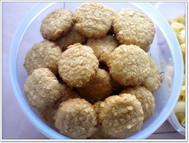 Cara Membuat Kue Kering Dari Tepung Jagung
