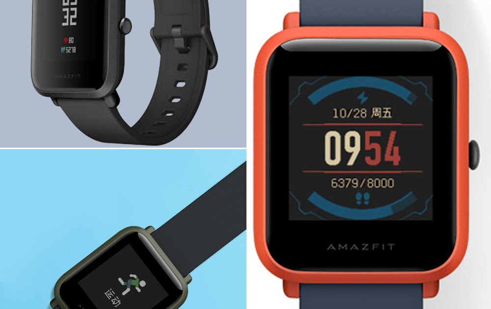 bip lite version smart watch
