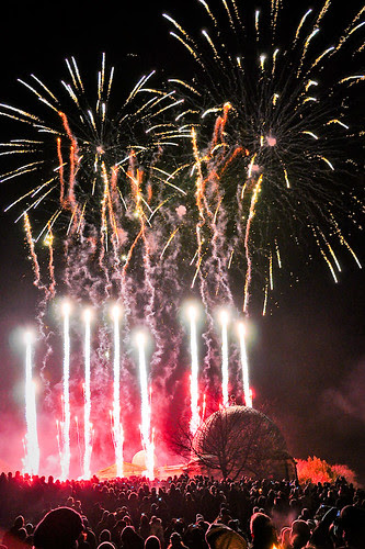 Works of Fire