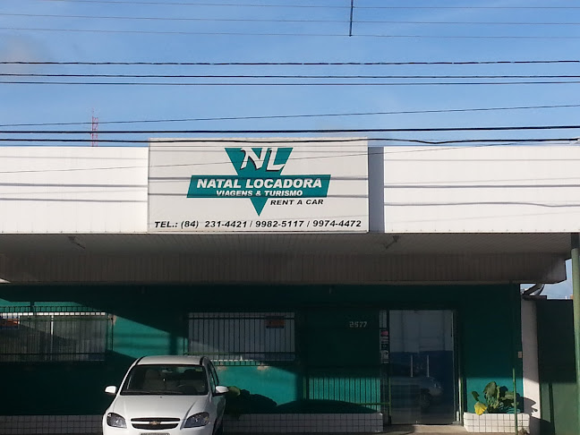 Avaliações sobre Natal Locadora em Natal - Agência de aluguel de carros