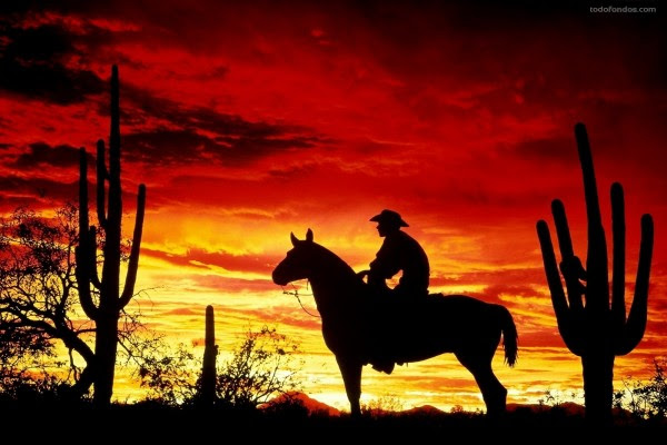 Fondos De Pantalla Vaqueros Animados
