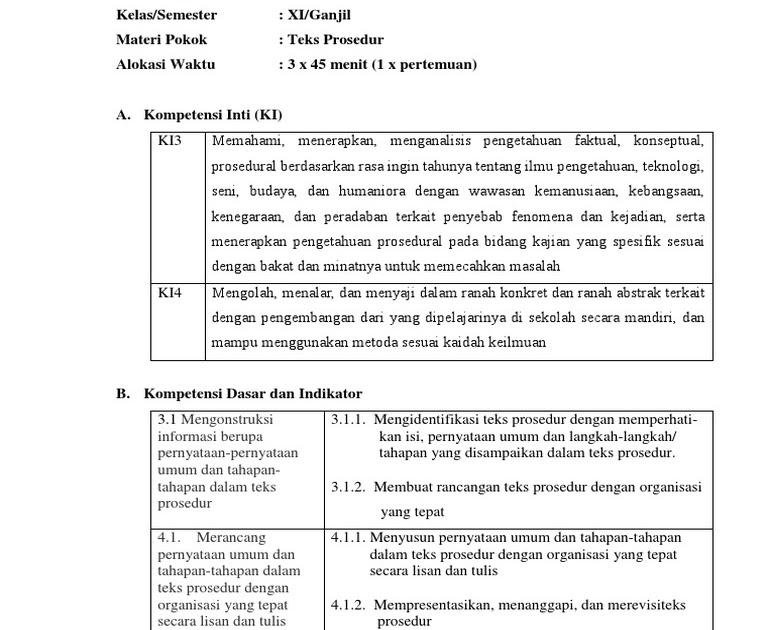 Temukan Kata Kerja Imperatif Pada Teks Prosedur Kiat