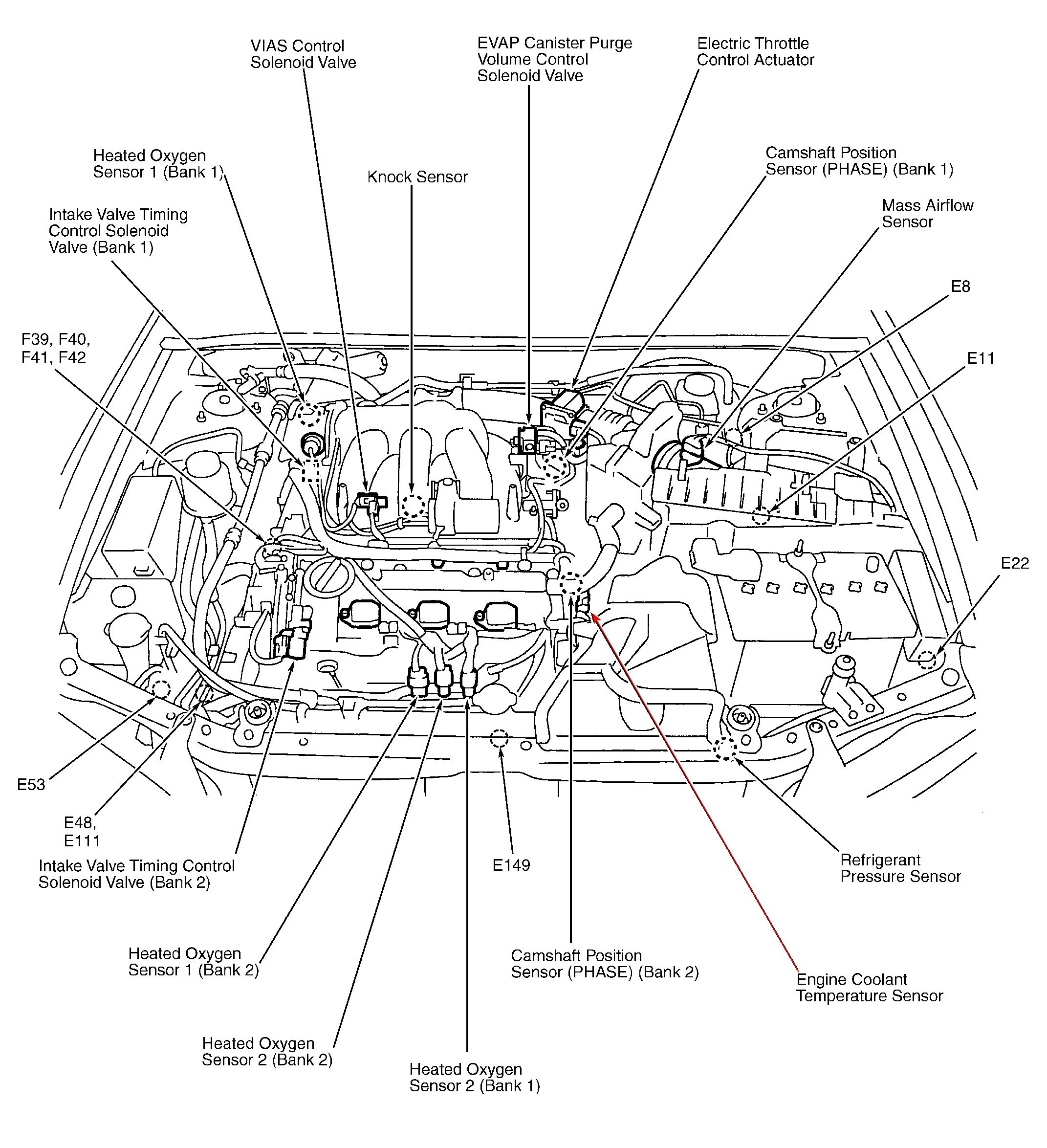 Ve Commodore Interior Fuse Box Diagram - Complete Wiring Schemas