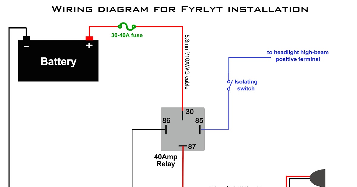 Time Delay Relay Wiring Diagram ~ FASCINATING DIAGRAM