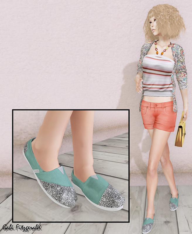 L'Exception - Mon Tissu - Maitreya - Tokid - Tameless - Fleshtone