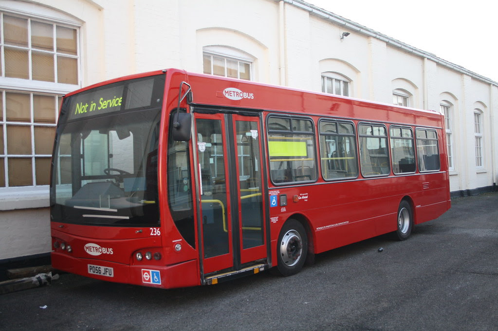 elc happyland london bus