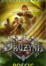 Drużyna. Pościg - John Flanagan