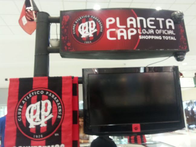 Planeta Cap - Curitiba