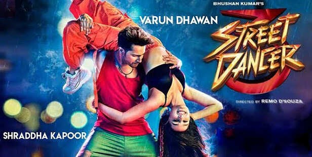 Abcd 2 Movie Poster - Ratulangi