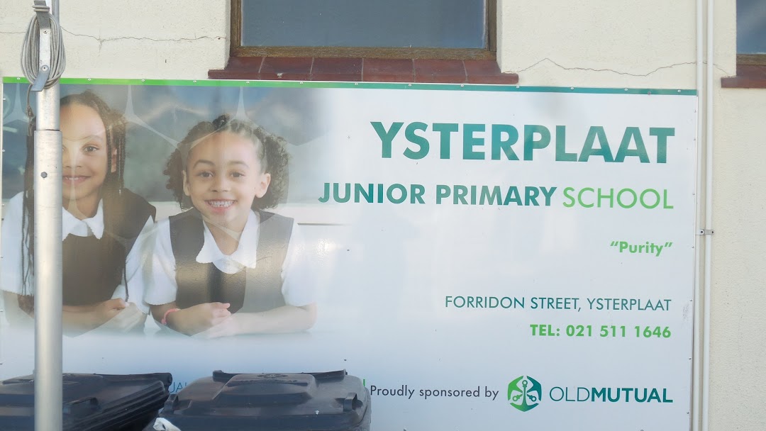 Ysterplaat Junior Primary School