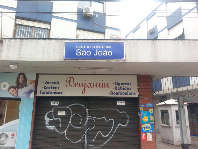 Avaliações sobre Centro Comercial São João em Porto Alegre - Shopping Center
