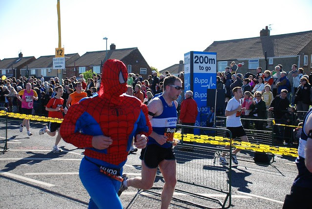 Spiderman